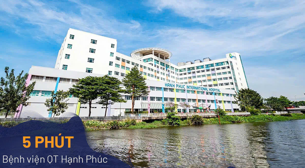 Tiện ích ngoại khu dự án chung cư at saigon riverside