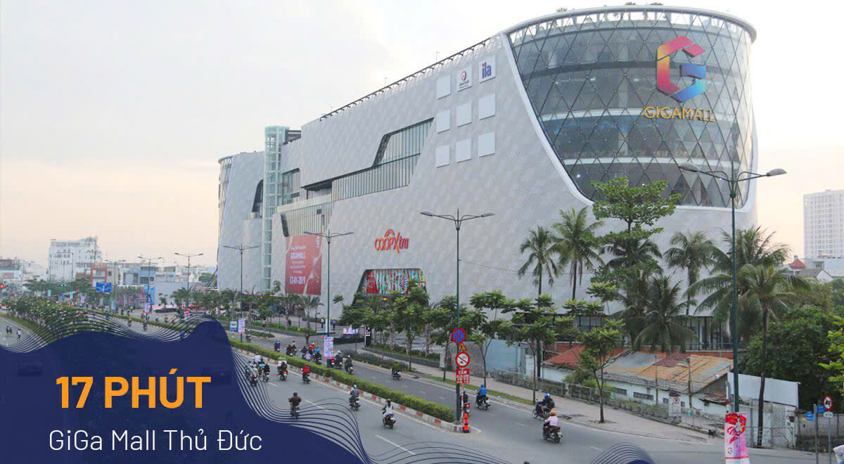 Tiện ích ngoại khu dự án at saigon riverside