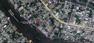vị trí dự án at saigon riverside